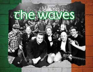 The Waves St Paddy’s Day Show 2024